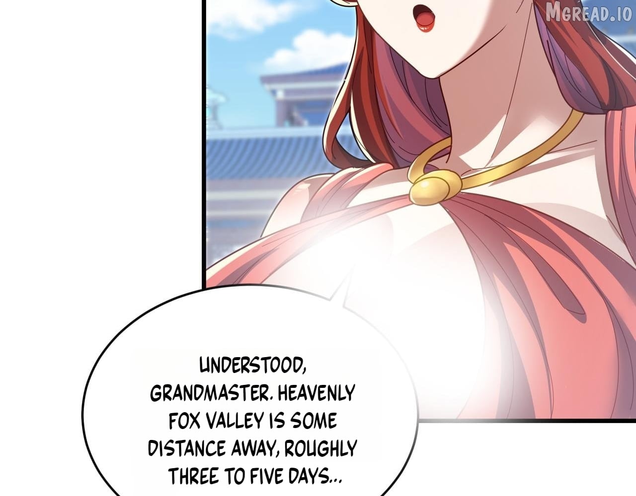 Invincible After Shocking My Empress Wife Chapter 121  - page 90